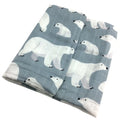 Hot New Baby Blankets Muslin Swaddle Wrap Feeding Scarf