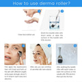 DRS 540 Derma Roller Facial and Scalp Microneedle