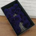 12pcs accFabric Flower Brooch, Lapel Pins