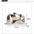 High-Quality Hexagon Clutches Fashion Bags