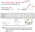 New Summer Fashion Design Weave Transparent Strange High Heels Sandals