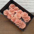 12pcs accFabric Flower Brooch, Lapel Pins