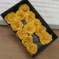 12pcs accFabric Flower Brooch, Lapel Pins