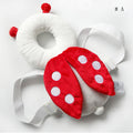New Newborn Baby Head Back Safety Protection Pad