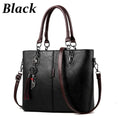 Vintage Style Designer Big Crossbody Leather Handbags