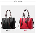 Vintage Style Designer Big Crossbody Leather Handbags