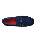Genuine Handmade Leather Moccasin Loafers Slip On