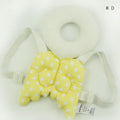 New Newborn Baby Head Back Safety Protection Pad