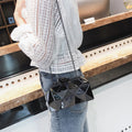 High-Quality Hexagon Clutches Fashion Bags