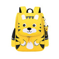 Animal Prints Children's Waterproof School Backpack With Reflective Strip