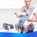 Ergonomic Baby Carrier Backpack Baby Wrap Sling Hipster