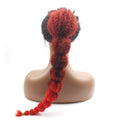 Afro Puff Kinky Curly Horse Tail Ponytail