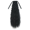 Afro Puff Kinky Curly Horse Tail Ponytail