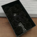 12pcs accFabric Flower Brooch, Lapel Pins