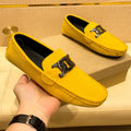 Soft High Quality Suede Leather Loafers for Men
