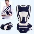 Ergonomic Baby Carrier Backpack Baby Wrap Sling Hipster