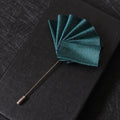 High Quality Men's Suit Pocket , Lapel Pin for Wedding Bridegroom
