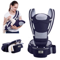 Ergonomic Baby Carrier Backpack Baby Wrap Sling Hipster