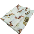 Hot New Baby Blankets Muslin Swaddle Wrap Feeding Scarf