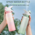 Large Capacity Spray Bottle BPA Free Drinkware Travel Bottles