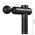 High-Frequency Deep Tissue Massage Gun