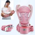 Ergonomic Baby Carrier Backpack Baby Wrap Sling Hipster