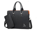 Business Horizontal High-Capacity Business Office Bag
