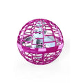 Flying Magic Hover Ball With LED Lights Children Christmas Toys Gift