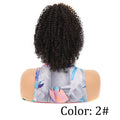 Synthetic Short Afro Kinky Ponytail