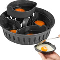 2-in-1 Egg Holder for Thermomix TM5 TM6 TM31 Egg Poacher