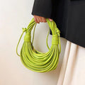 Stylish Double Knot Clutch Handbags