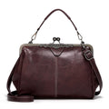 New Fashion Tote Messenger Clutch Leather Handbags