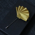 High Quality Men's Suit Pocket , Lapel Pin for Wedding Bridegroom