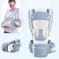Ergonomic Baby Carrier Backpack Baby Wrap Sling Hipster
