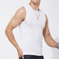 New Men's Mesh Vest Tank tops