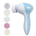 Electric Facial Brush Blackhead Cleanser