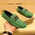 Soft High Quality Suede Leather Loafers for Men