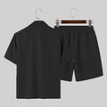 2PCS Men's Summer Streetwear Fashion