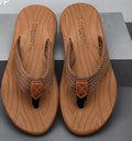 Men's Large Size Wear-resistant Beach Fashion Comfortable Slippers