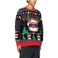 Unisex Tree Reindeer Christmas Jumper