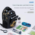 Waterproof Football Children's School Bag