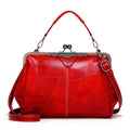 New Fashion Tote Messenger Clutch Leather Handbags
