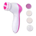 Electric Facial Brush Blackhead Cleanser