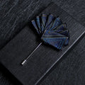 High Quality Men's Suit Pocket , Lapel Pin for Wedding Bridegroom