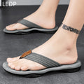 Men's Large Size Wear-resistant Beach Fashion Comfortable Slippers