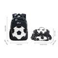 Waterproof Football Children's School Bag