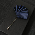 High Quality Men's Suit Pocket , Lapel Pin for Wedding Bridegroom