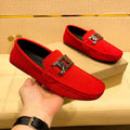 Soft High Quality Suede Leather Loafers for Men