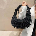 Stylish Double Knot Clutch Handbags