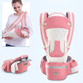 Ergonomic Baby Carrier Backpack Baby Wrap Sling Hipster